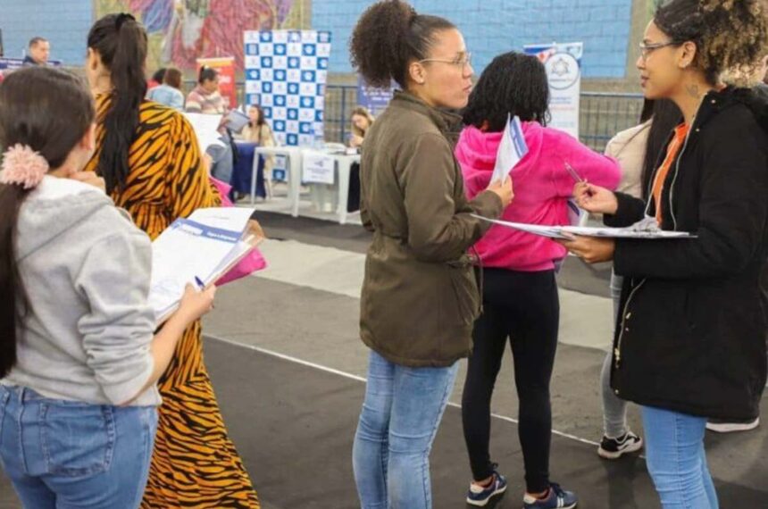 Feirão de Empregos - Diadema