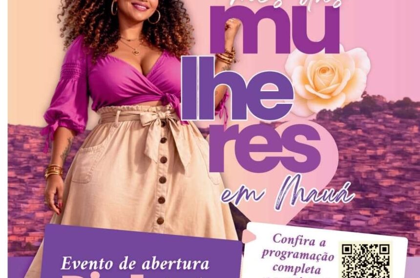 Festival Conexão Mulher - Jardim Zaíra