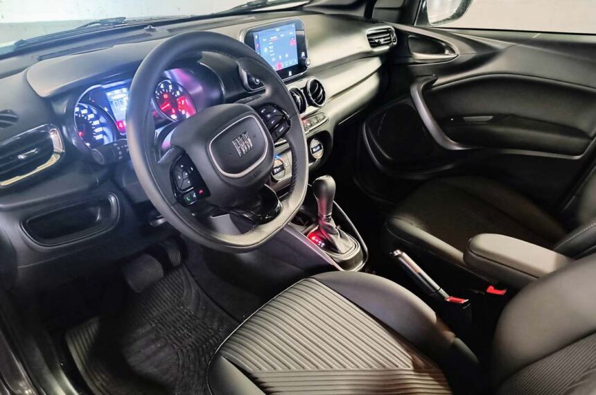 Fiat Cronos Precision