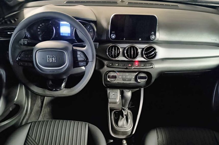 Fiat Cronos Precision