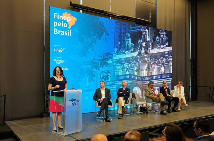 Finep Pelo Brasil - Inovação