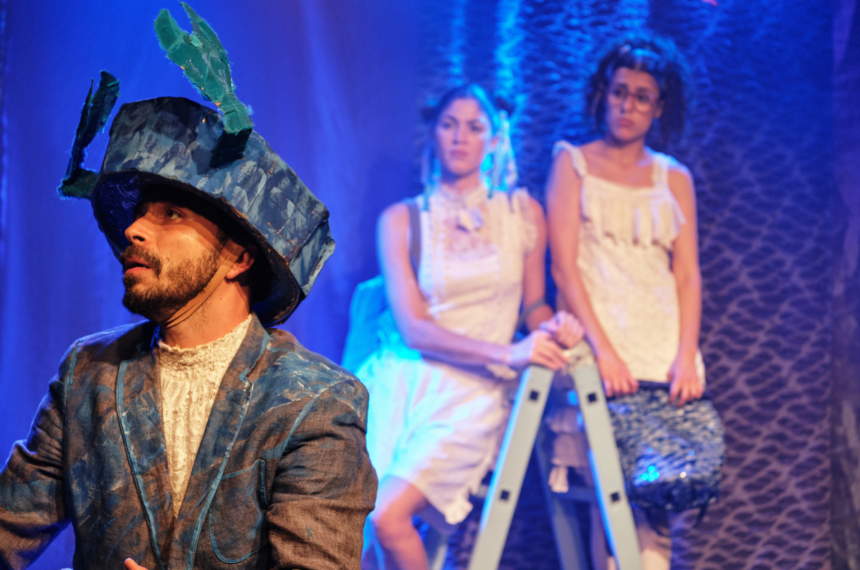 Foi o Rio Quem Disse - Itaú Cultural