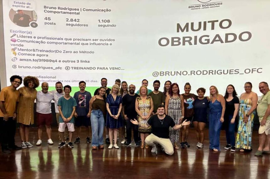 EMARP  - Inteligência Emocional e Programação Neurolinguística