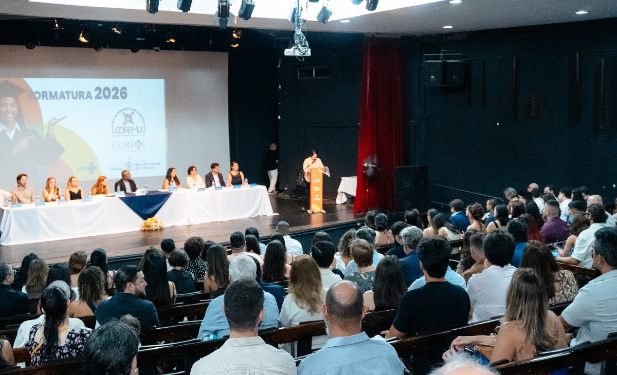 Residência Médica forma 58 novos especialistas em São Bernardo