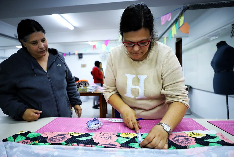 Florestan Fernandes abre 300 vagas para oficinas gratuitas 