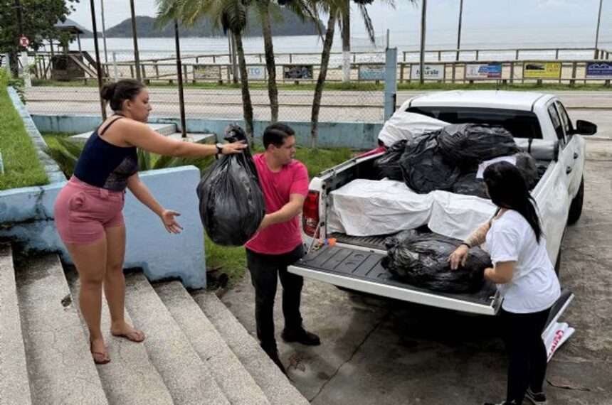 São Sebastião - doação