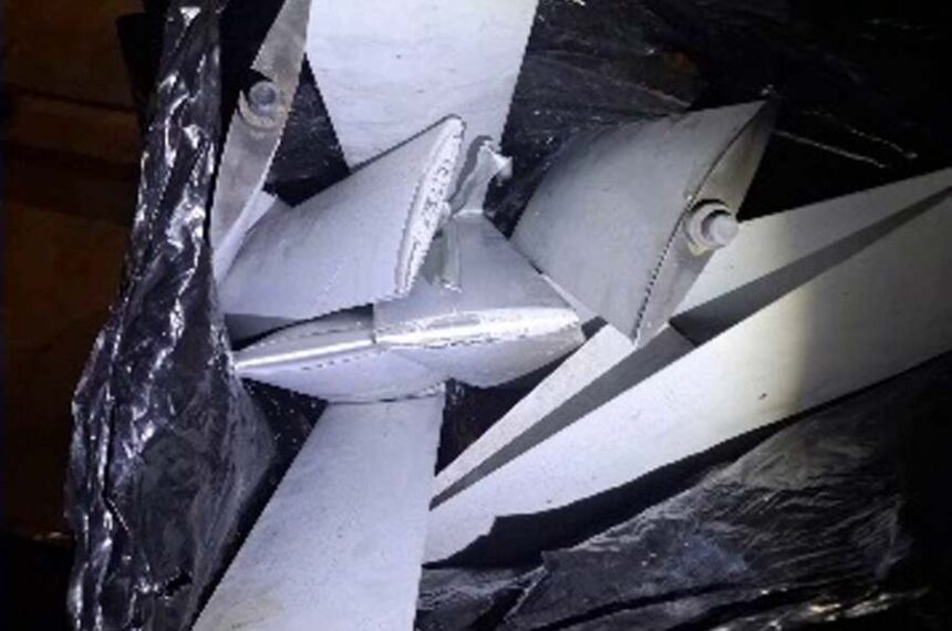 GCM recupera itens furtados