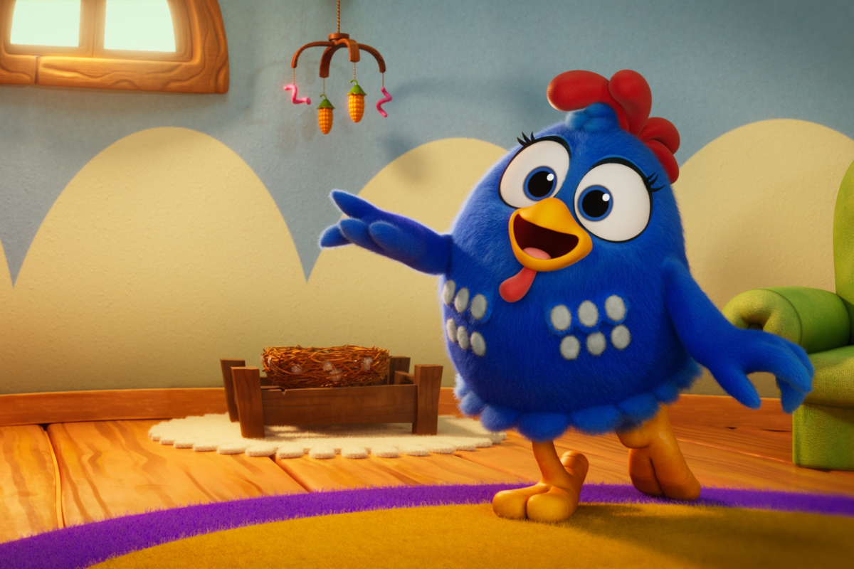 Galinha Pintadinha chega aos 20 anos e ganha filme inédito