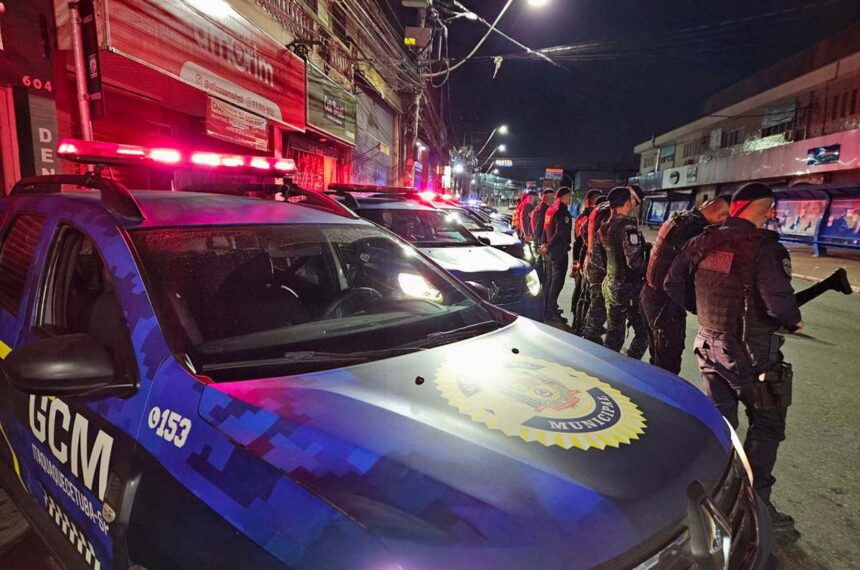 GCM de Itaquaquecetuba