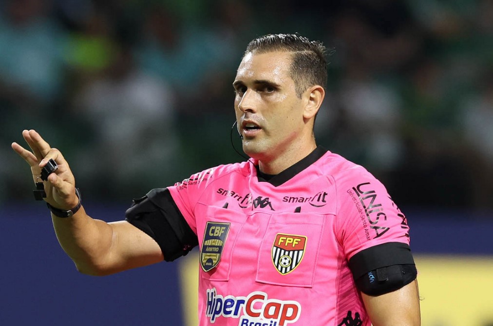 Novorizontino x Corinthians tem arbitragem definida; confira