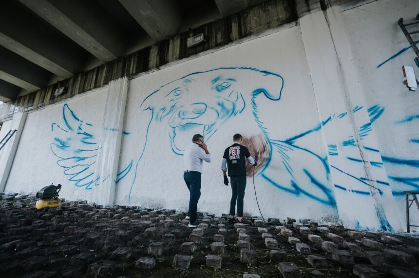 Grafitando SBC - Brenner Oliveira/PMSBC