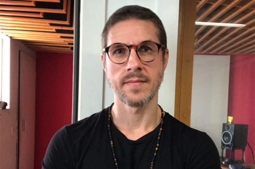 Gustavo Breier - Conservatório de Tatuí