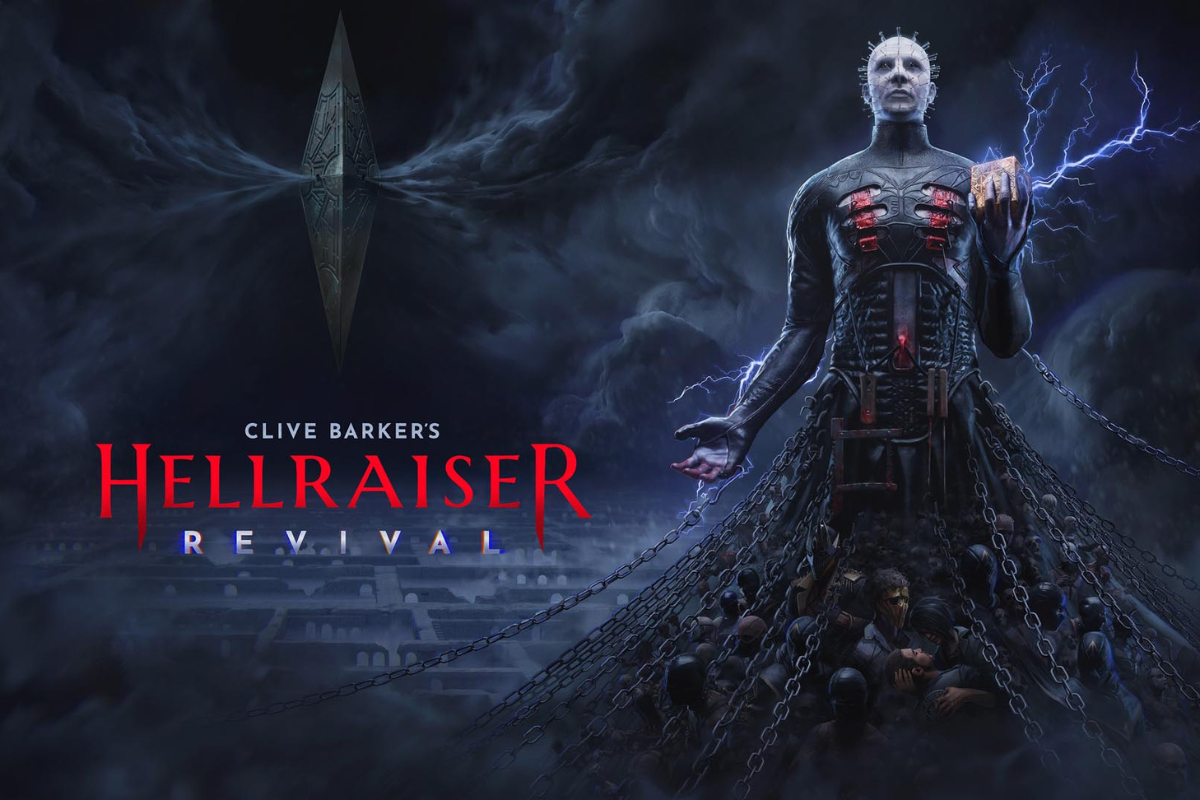 Hellraiser: Revival — O desafio de transformar dor em gameplay