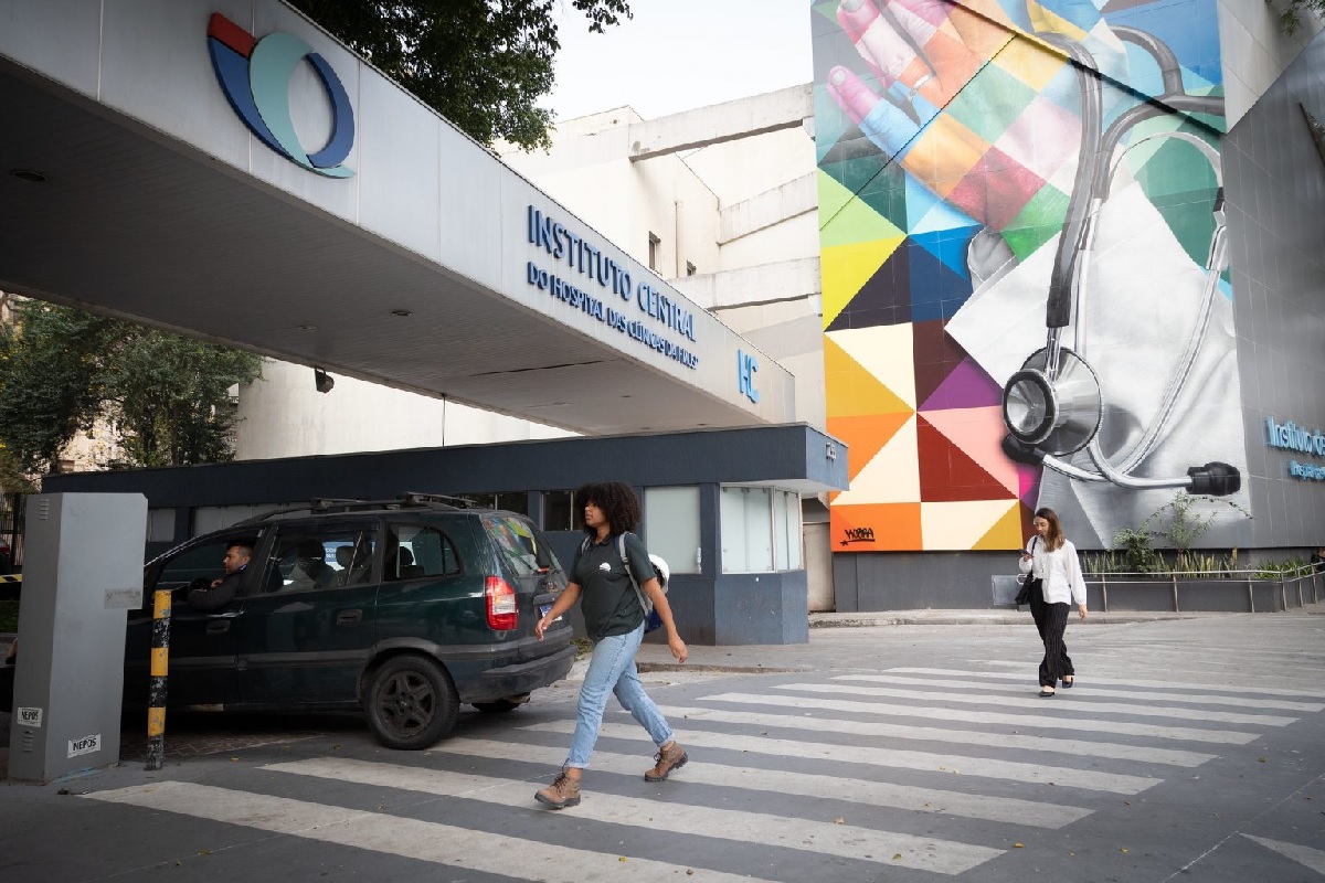 Hospital das Clínicas da USP é única pública entre as melhores do mundo