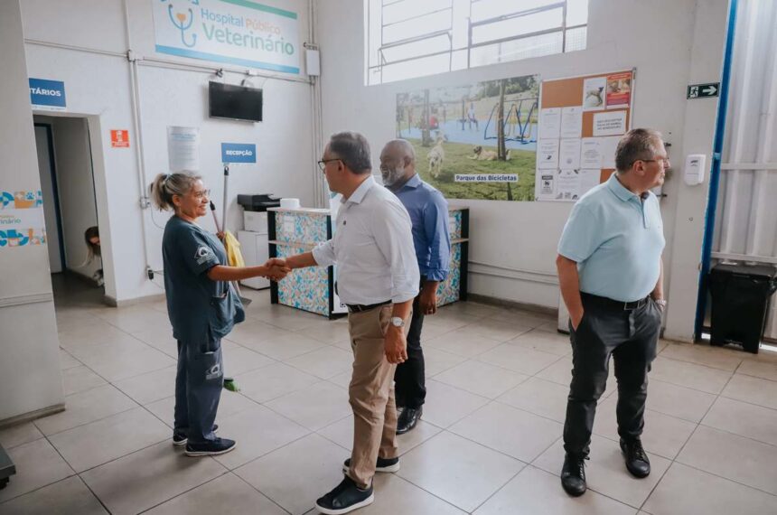 Hospital Veterinário de São Bernardo