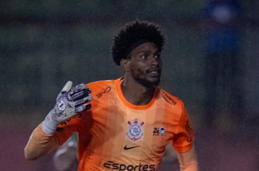 Corinthians Hugo Souza