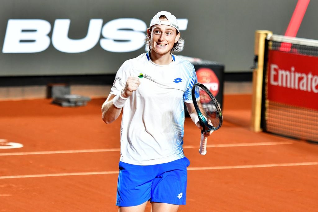 Ignacio Buse brilha e garante vaga na semifinal do Rio Open 2026