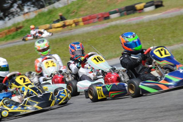 Copa São Paulo Light de Kart