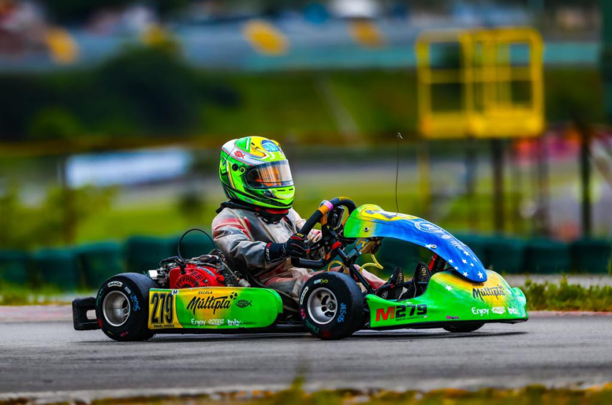 Copa São Paulo Light de Kart abre 2026 com disputas acirradas