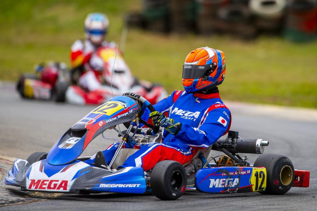 Final de semana no Kart tem etapas no Brasil e Europa