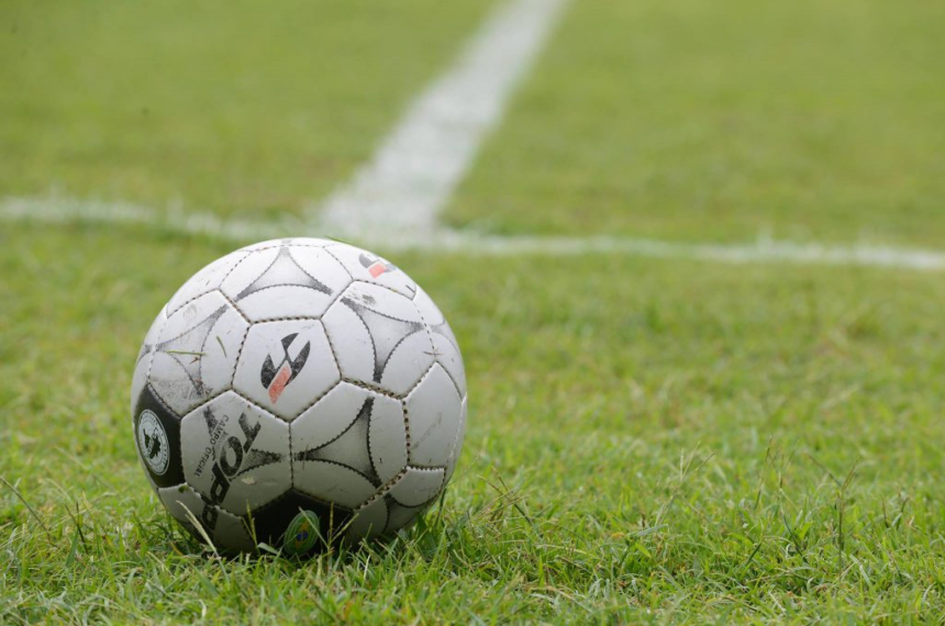 Taça Manchester Paulista - Bola de futebol - bola - futebol - copa