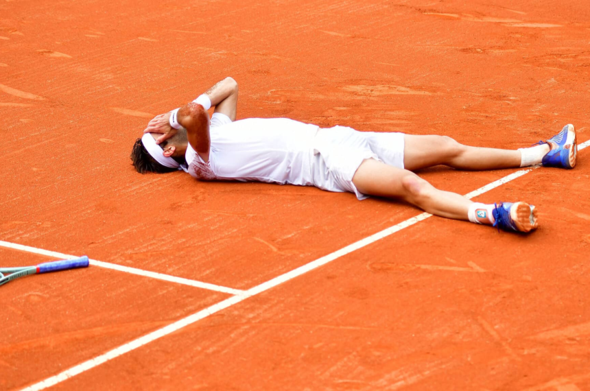 Rio Open: Etcheverry vence jogo mais longo da história e vai à final