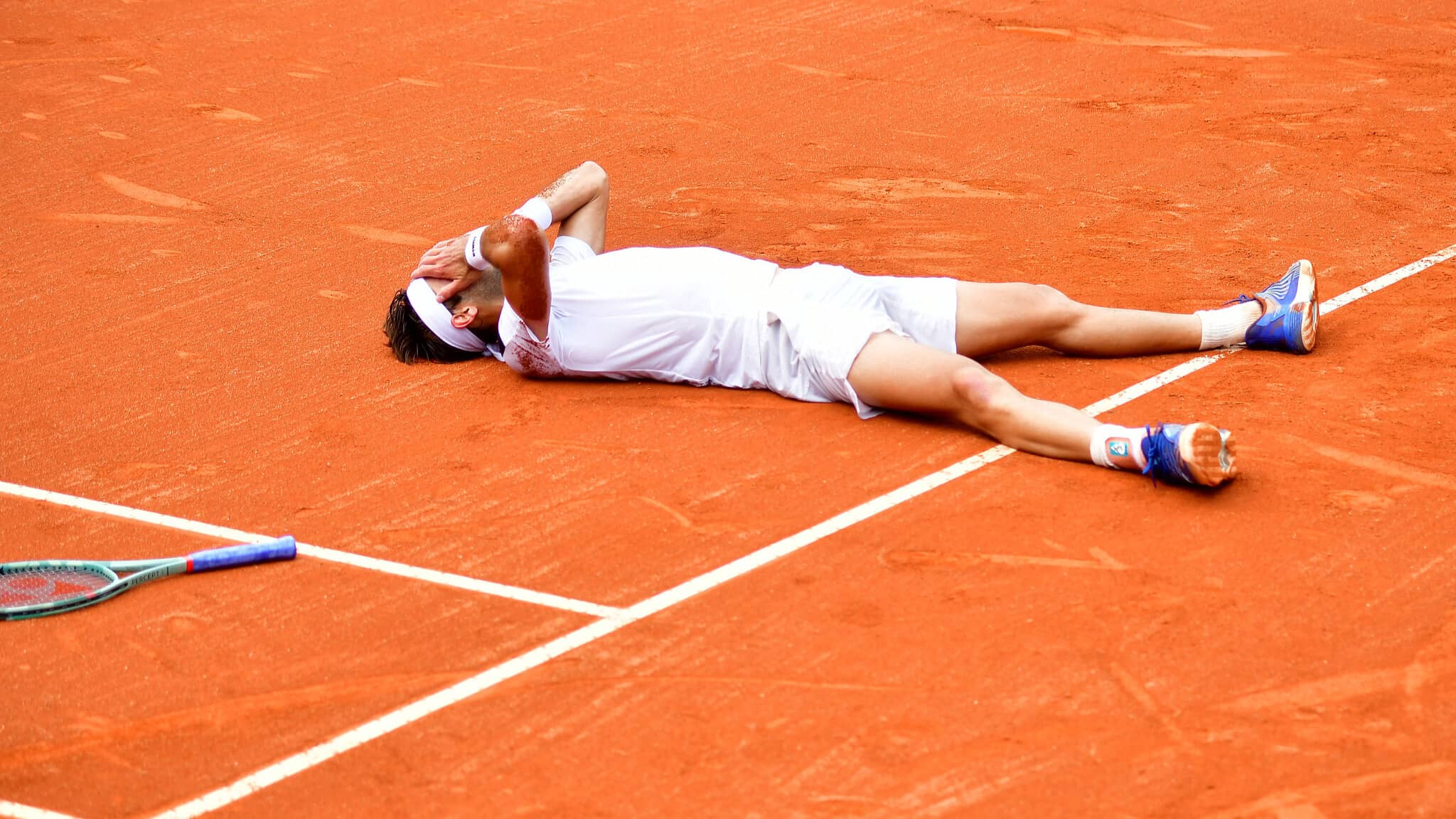 Rio Open: Etcheverry vence jogo mais longo da história e vai à final