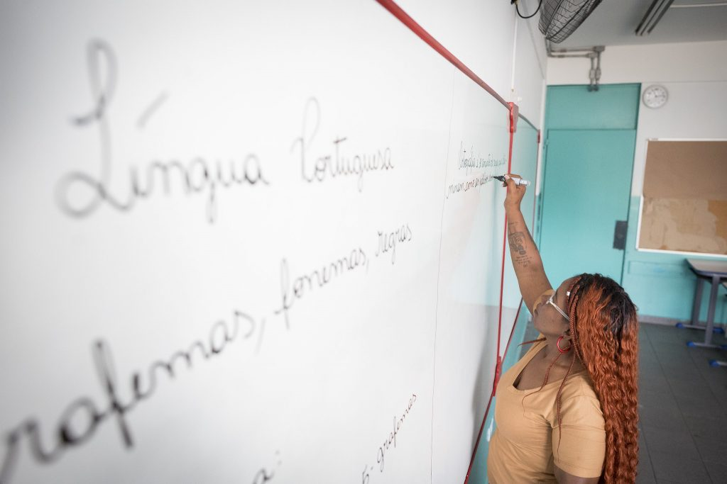 Saresp 2025 aponta salto de 15% no ensino público paulista