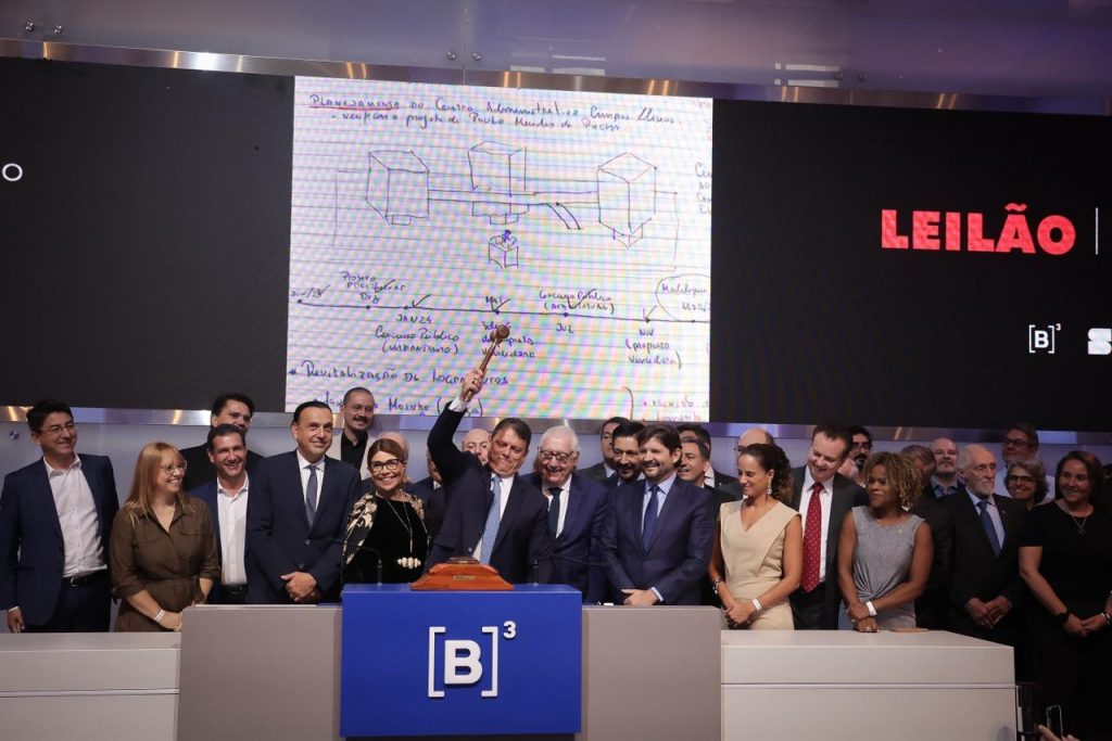 MEZ-RZK vence leilão do Centro Administrativo de São Paulo