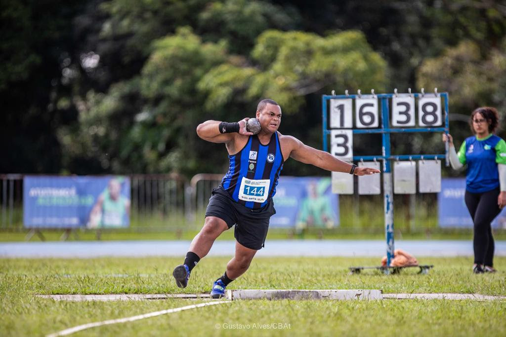 Sul-Americano Indoor atrai elite do atletismo paulista