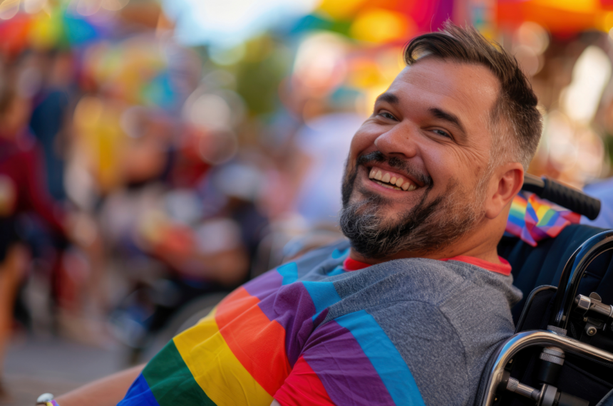 Responsabilidade social no Carnaval - Inclusão - PCDs no Carnaval