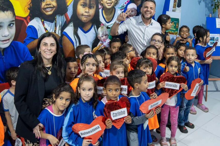 taquá conquista Selo Ouro em alfabetização 