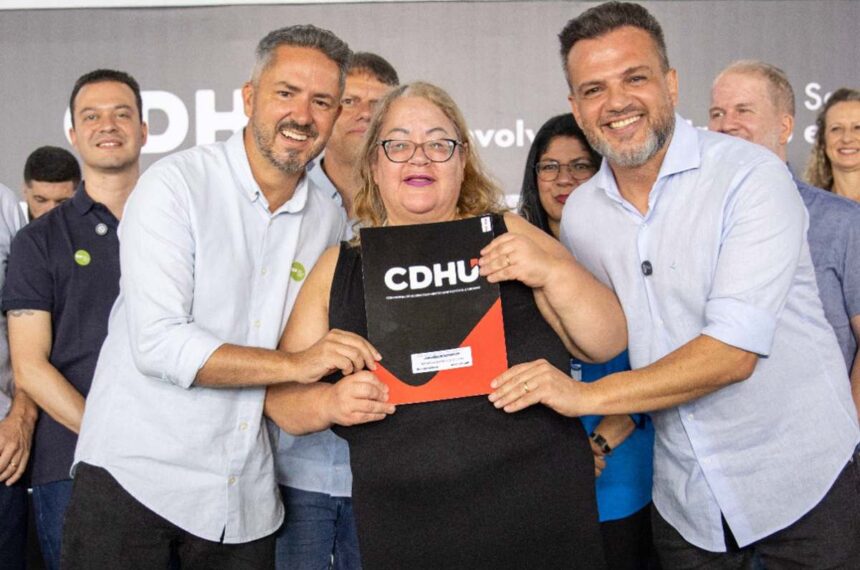 Regularização fundiária - Itaquá 