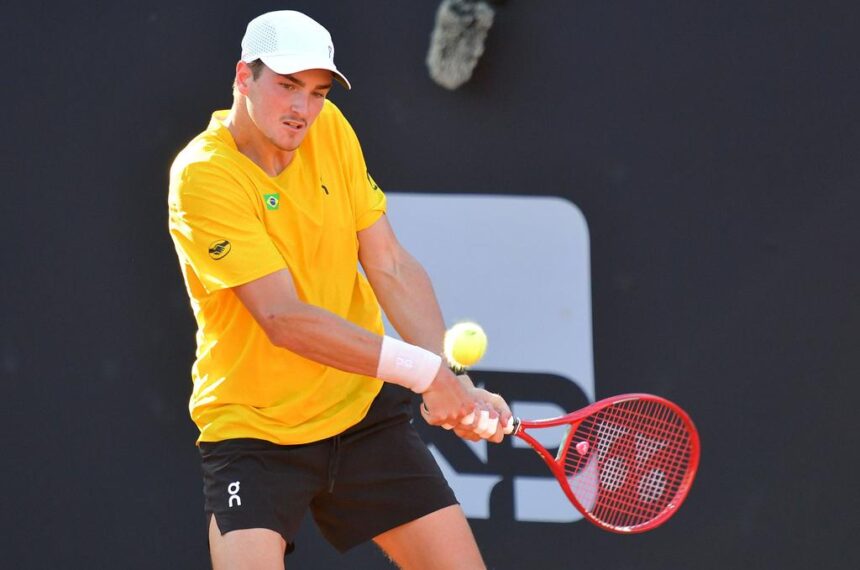 João Fonseca disputará o Rio Open 2026 - Jump