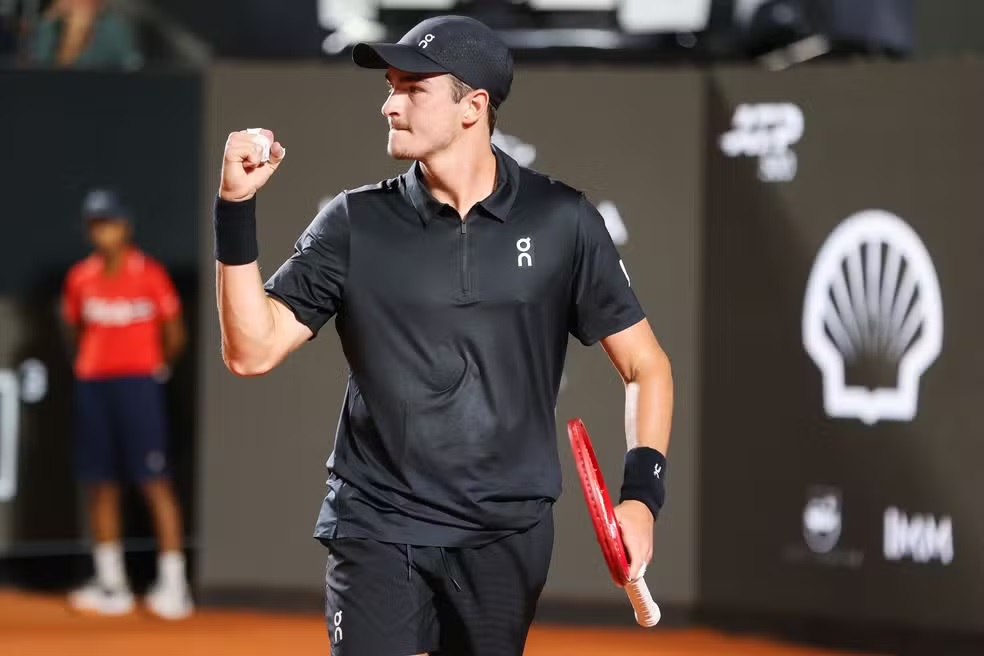 João Fonseca no Indian Wells: onde assistir e horário