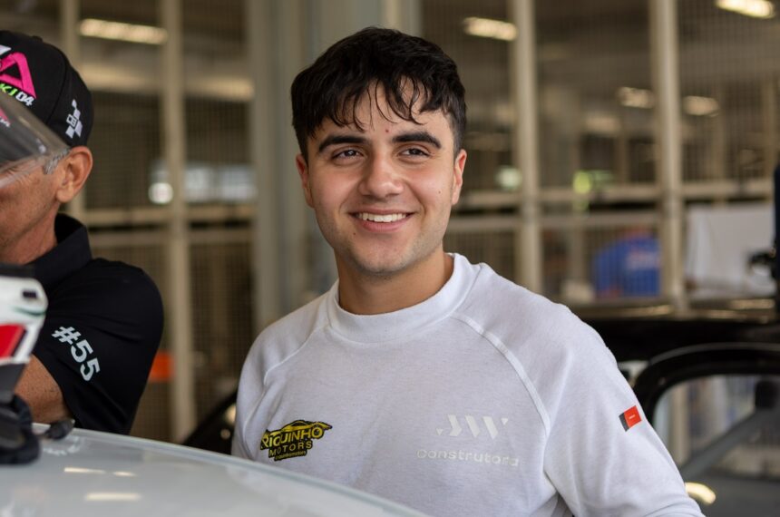 João Guimarães fala sobre novo desafio na STR - Carlos Rossi/CARR Press