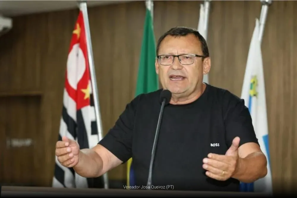 Vereador Josa Queiroz fortalece leis para proteger mulheres em Diadema