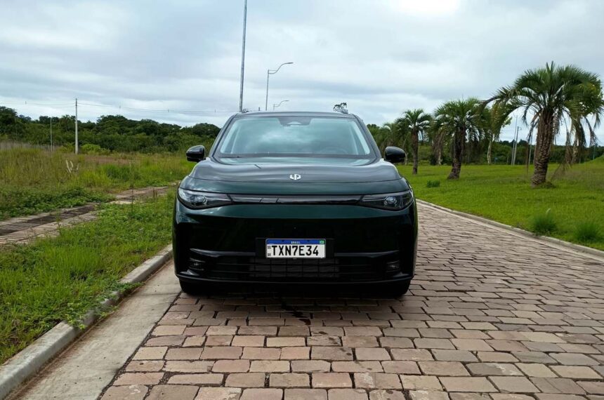 Leapmotor C10 Hybrid REEV