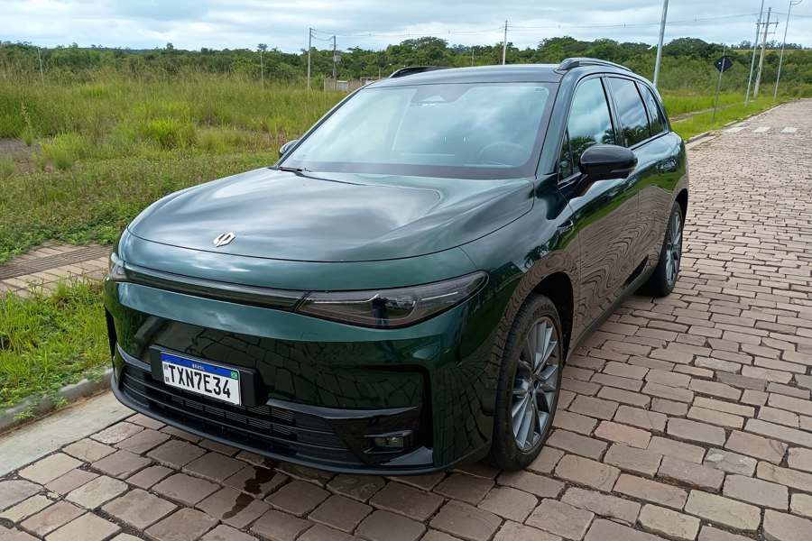 Leapmotor C10 Hybrid REEV – Lobo em pele de cordeiro