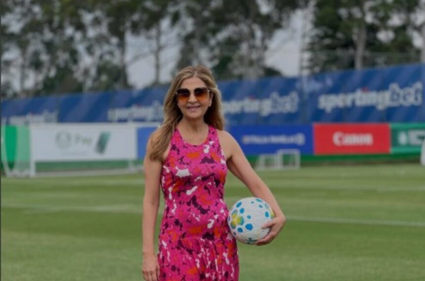 Leila Pereira Palmeiras