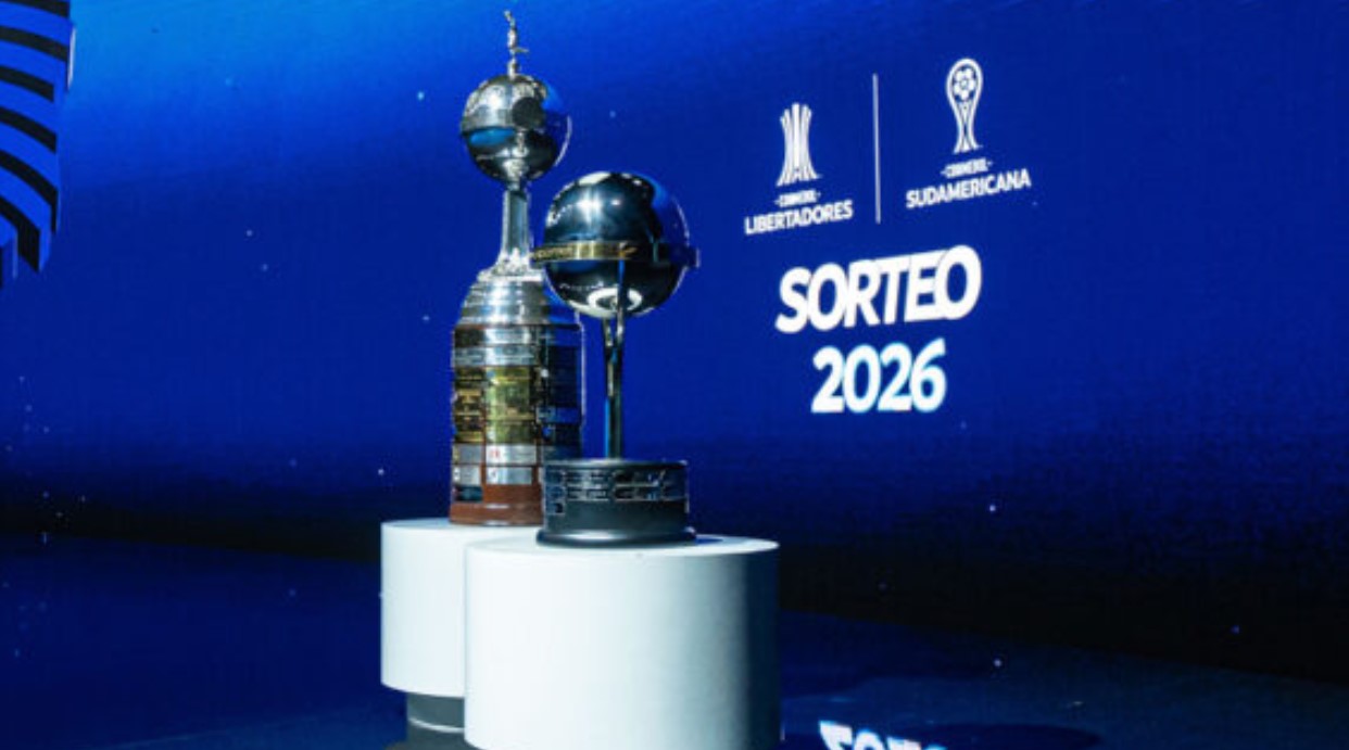Saiba como assistir ao sorteio da Libertadores ao vivo nesta quinta-feira (19)