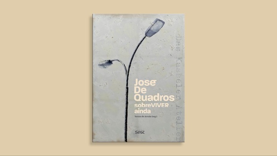 Sesc Santo André recebe bate-papo com o artista José De Quadros