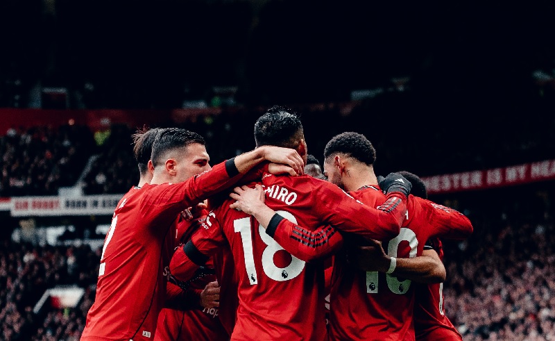 Manchester United bate Tottenham na Premier League