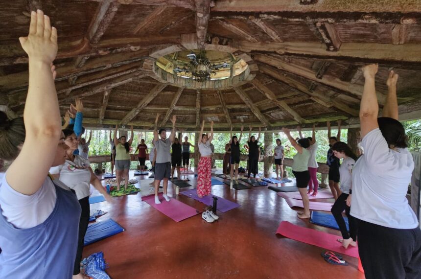 Ribeirão Pires - Yoga e Reiki