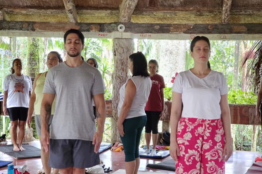 Ribeirão Pires - Yoga e Reiki