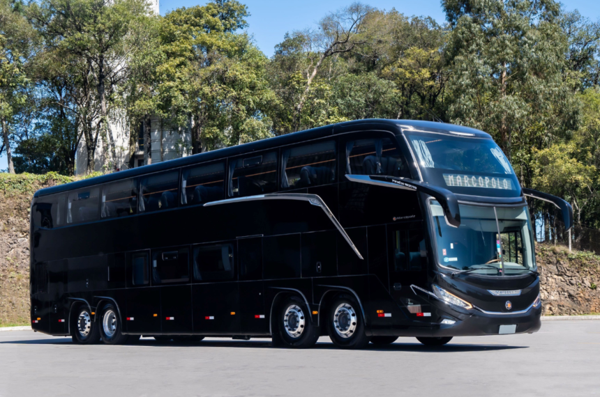 Marcopolo Prêmio Lótus 2026 G8 1800 - Diesel