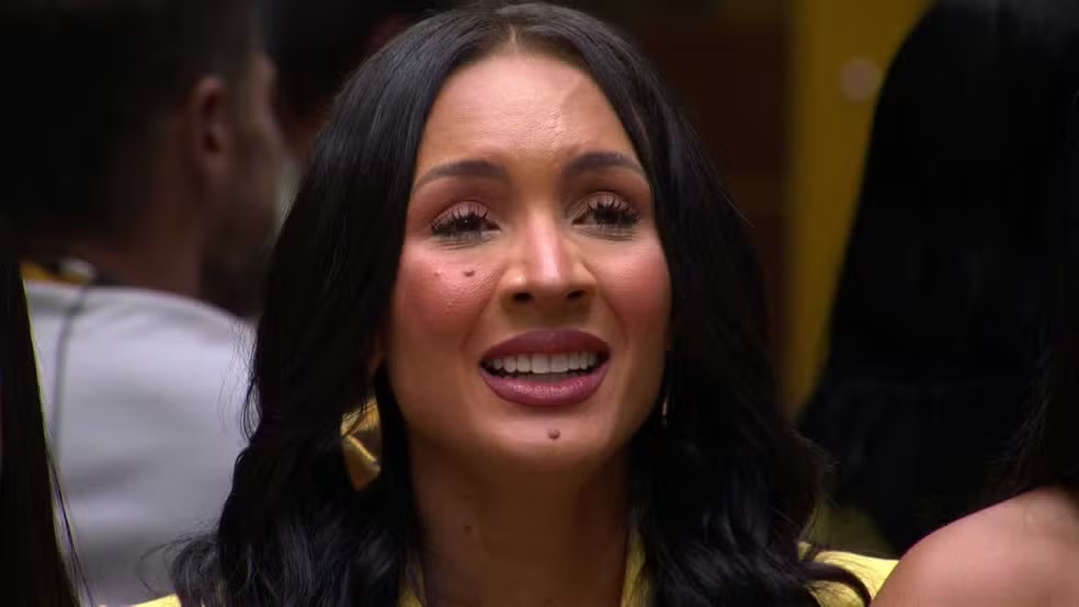 BBB 26: Maxiane Rodrigues é a 6ª eliminada com 63,51% dos votos