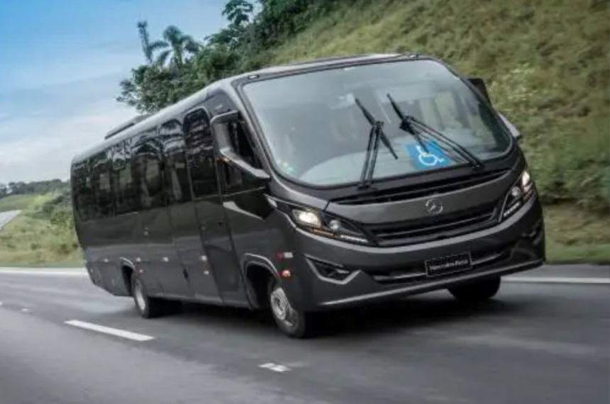 Mercedes-Benz Senat LO-916