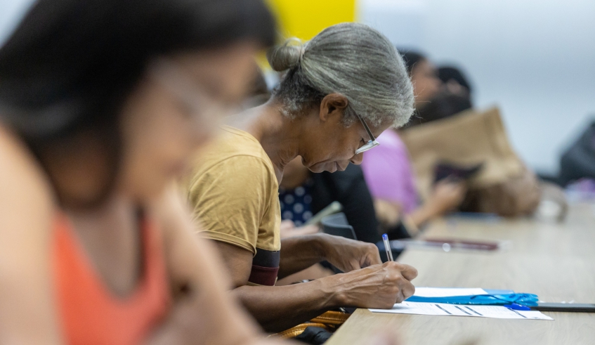 Mogi das Cruzes - mutirão de emprego