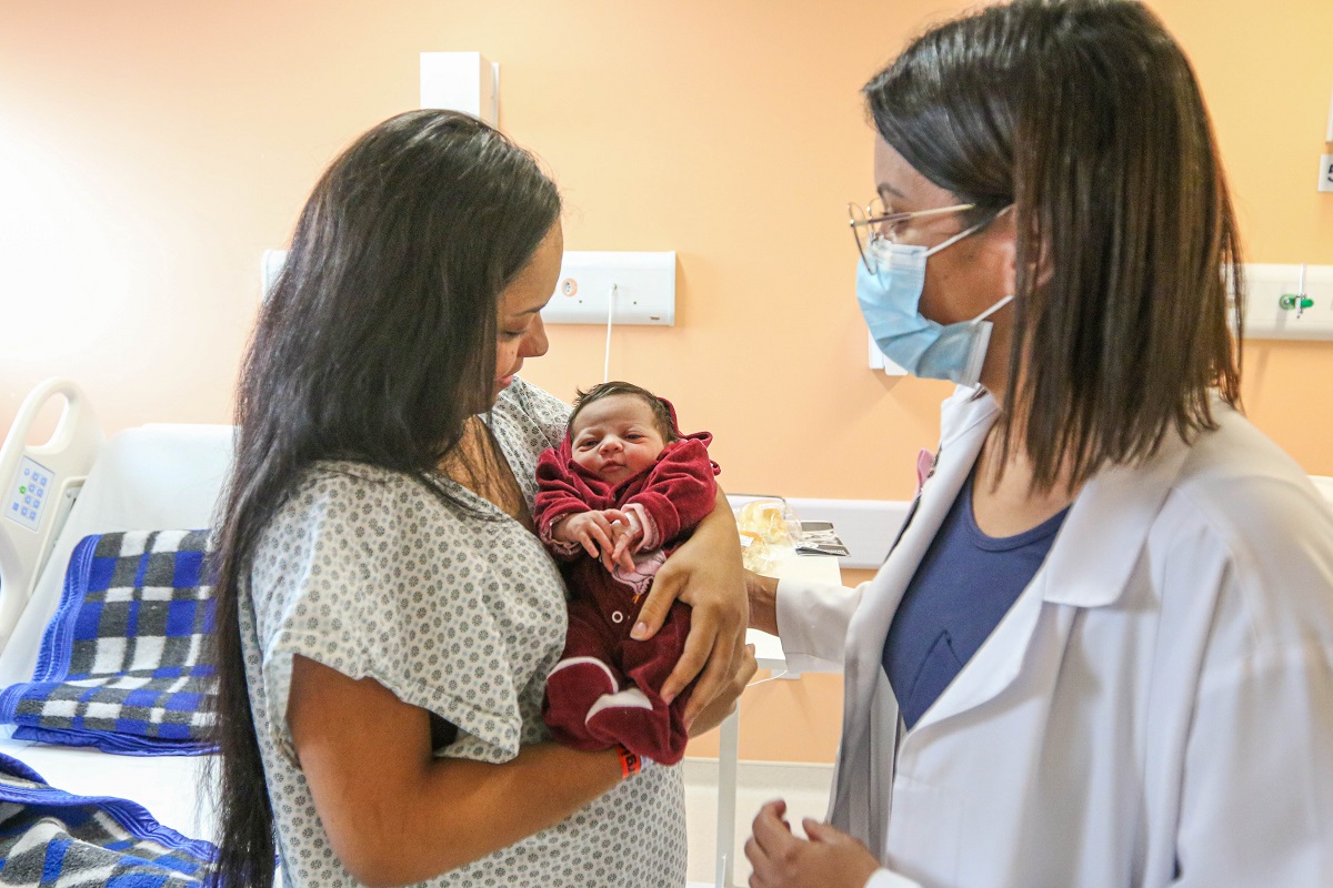 São Bernardo zera mortalidade materna em 2025 após melhorias